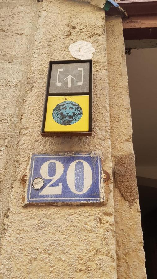 Charmant Appartement Style Canut Pentes Croix Rousse Lione Esterno foto